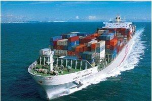 FOB Sea Shipping Service From China To Dubai