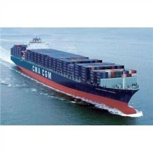 NVOCC Sea Freight form China To Brazil