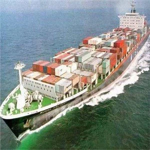 Sea Shipping Container Door To Door Service From China To USA Canada